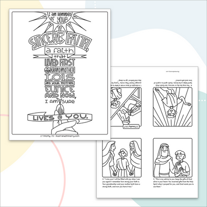 Mini Revolutions Curriculum: October 2022