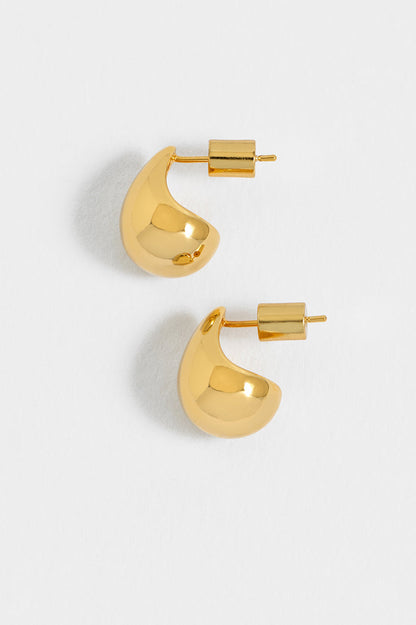 Mini Teardrop Earrings
