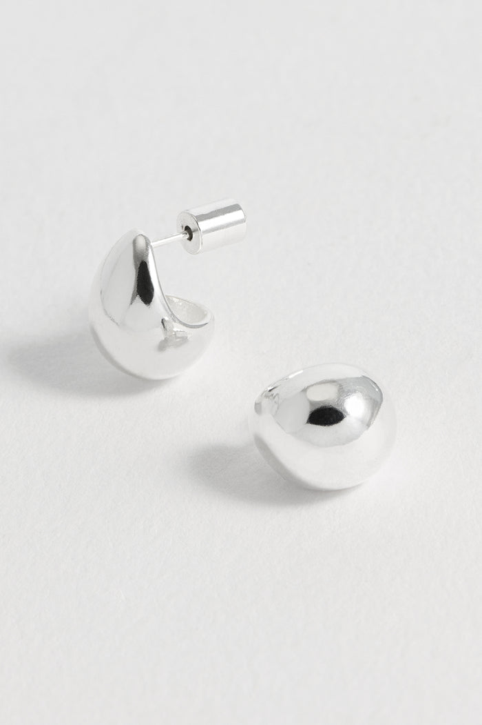 Mini Teardrop Earrings