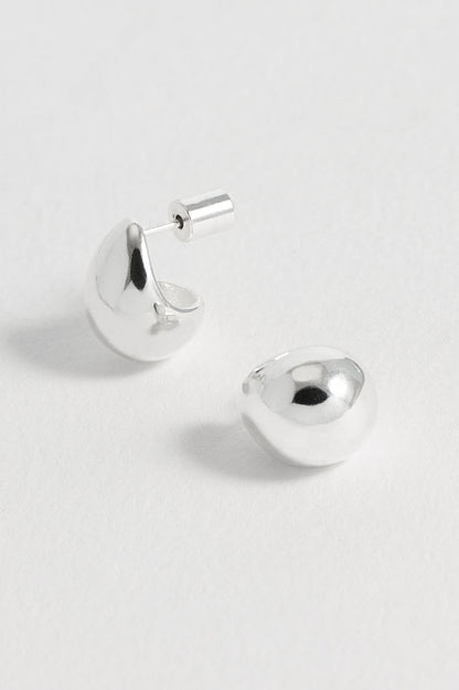 Mini Teardrop Earrings