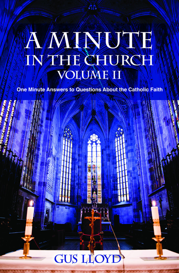 Minute in the Church Volume II eBook