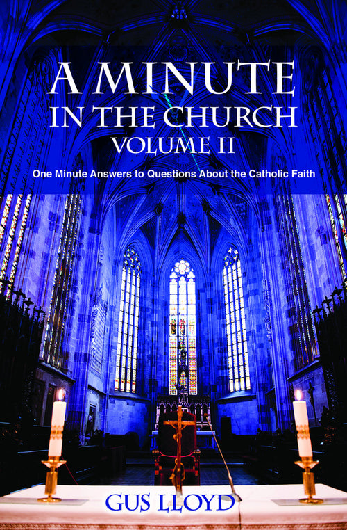 Minute in the Church Volume II eBook