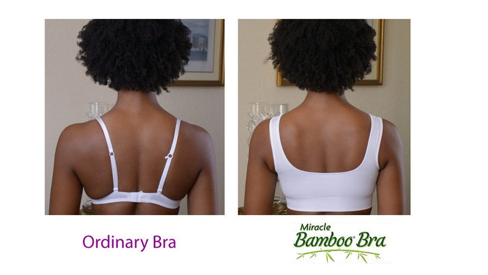 Miracle Bamboo Bra - TVShop