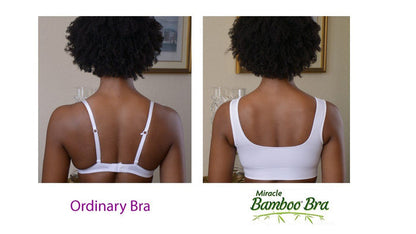 Miracle Bamboo Bra - TVShop