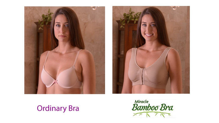 Miracle Bamboo Bra - TVShop