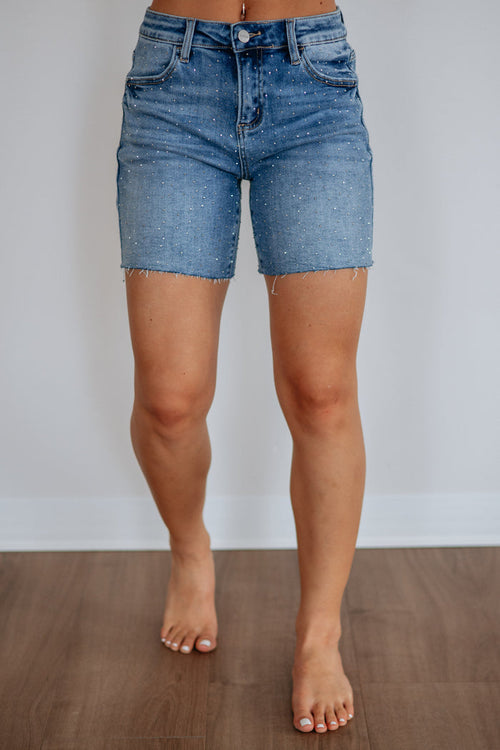 Mischa Risen Shorts