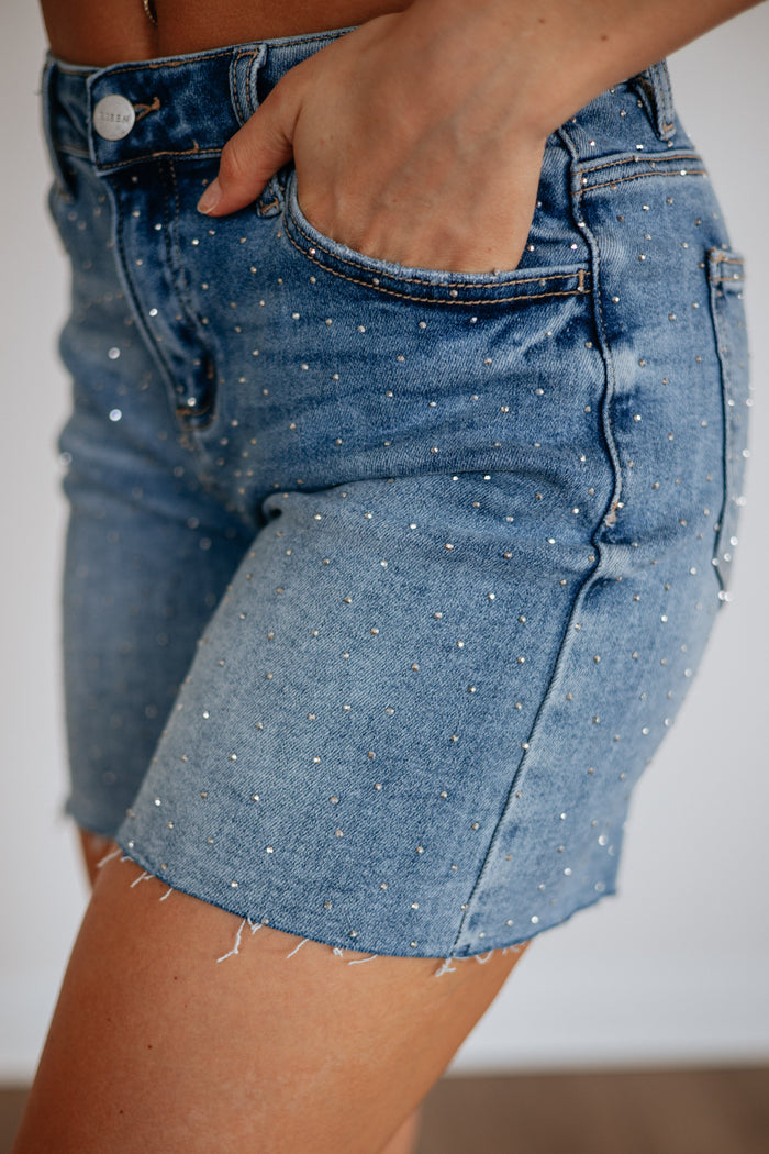 Mischa Risen Shorts