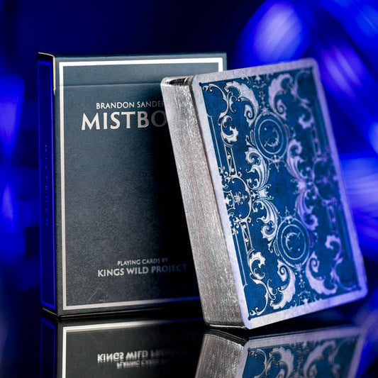 Mistborn Gilded