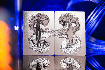 Mistborn Luxury Playing Cards