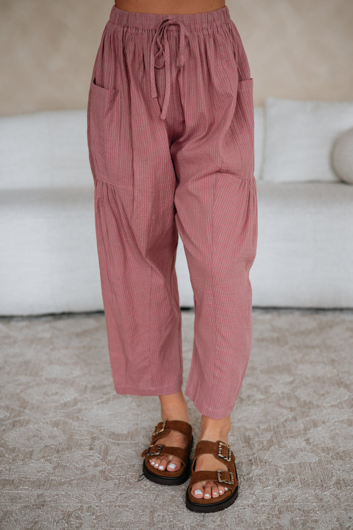 Mauve / Small