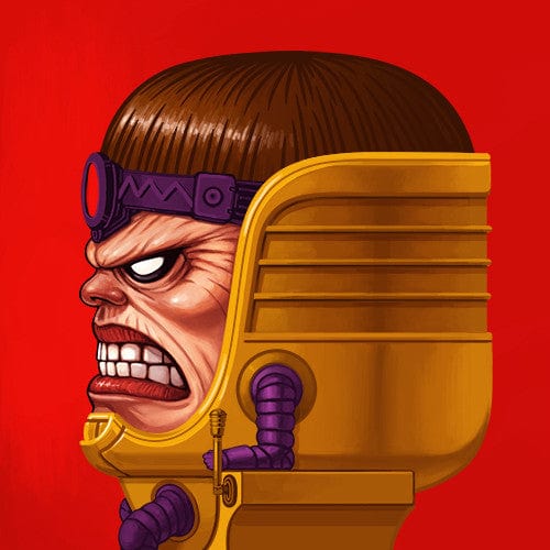 M.O.D.O.K.