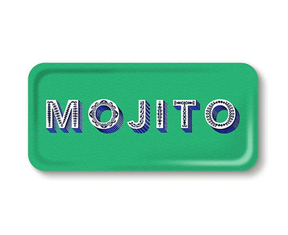 MOJITO GREEN TRAY