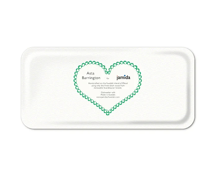 MOJITO GREEN TRAY