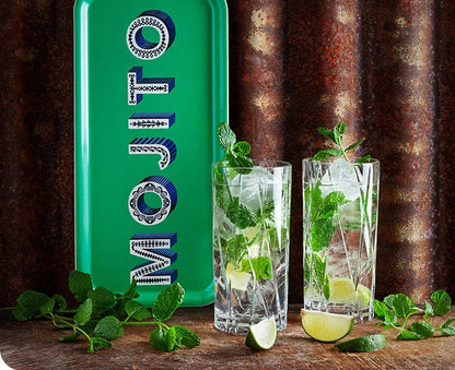 MOJITO GREEN TRAY