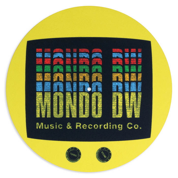 Mondo x Death Waltz Civic TV Slip Mat
