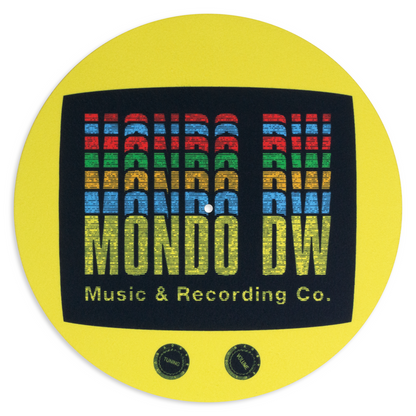 Mondo x Death Waltz Civic TV Slip Mat