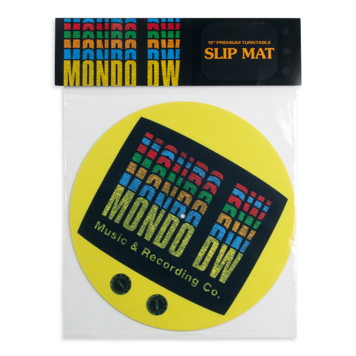 Mondo x Death Waltz Civic TV Slip Mat