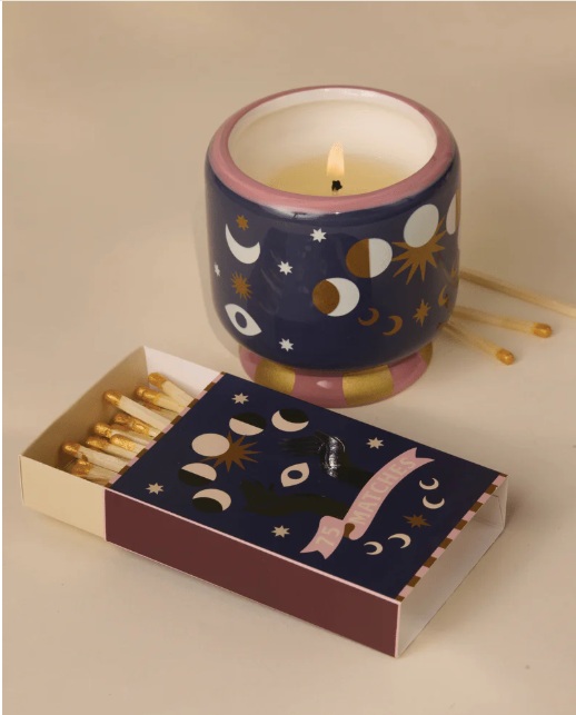 MOON 75 CT BOXED MATCHES