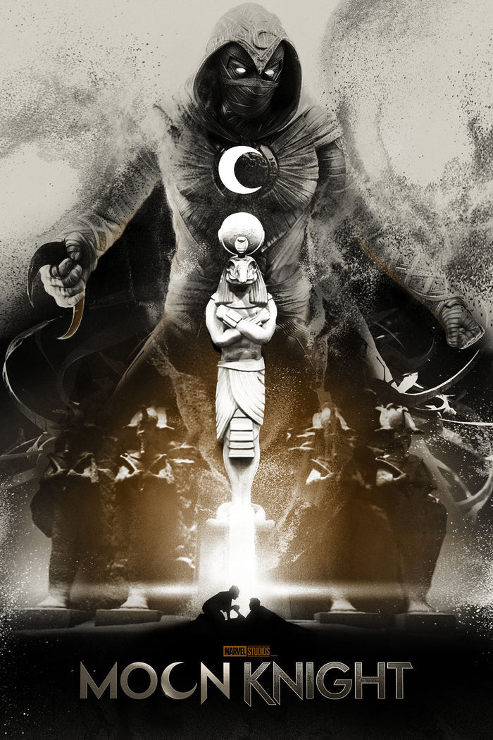 Moon Knight Poster