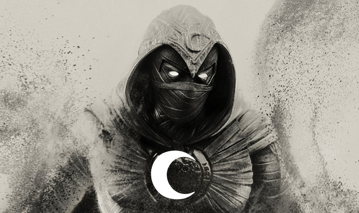 Moon Knight Poster