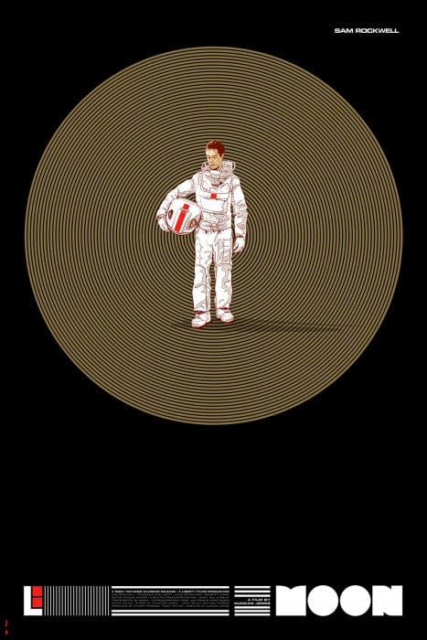 Moon All City Media poster