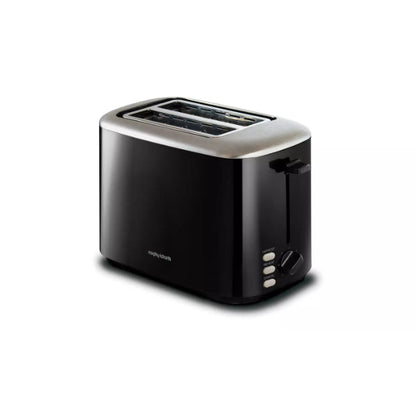 Morphy Richards Equip 2 Slice Black Toaster | 222064