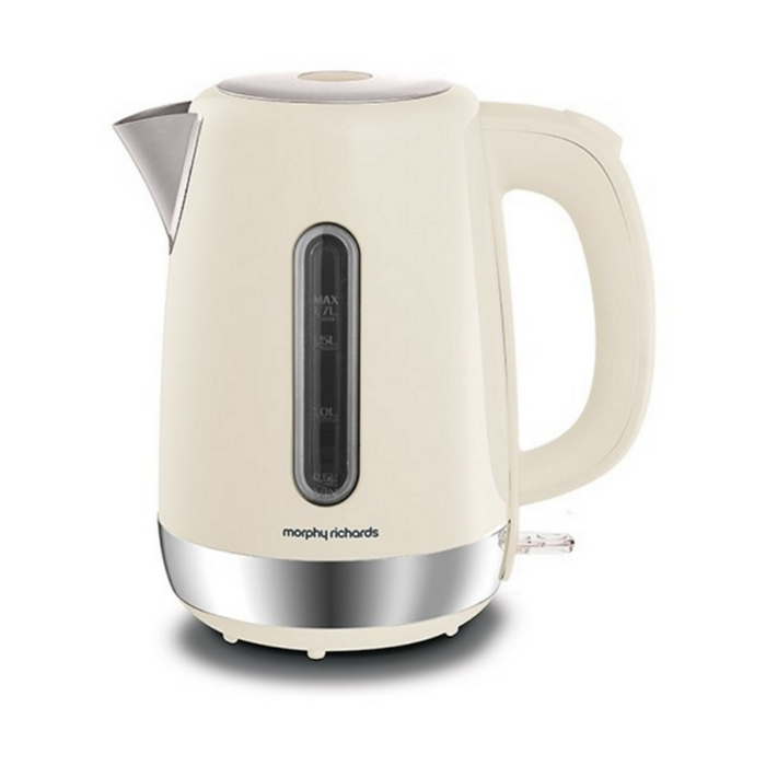 Morphy Richards Jug Kettle | Cream