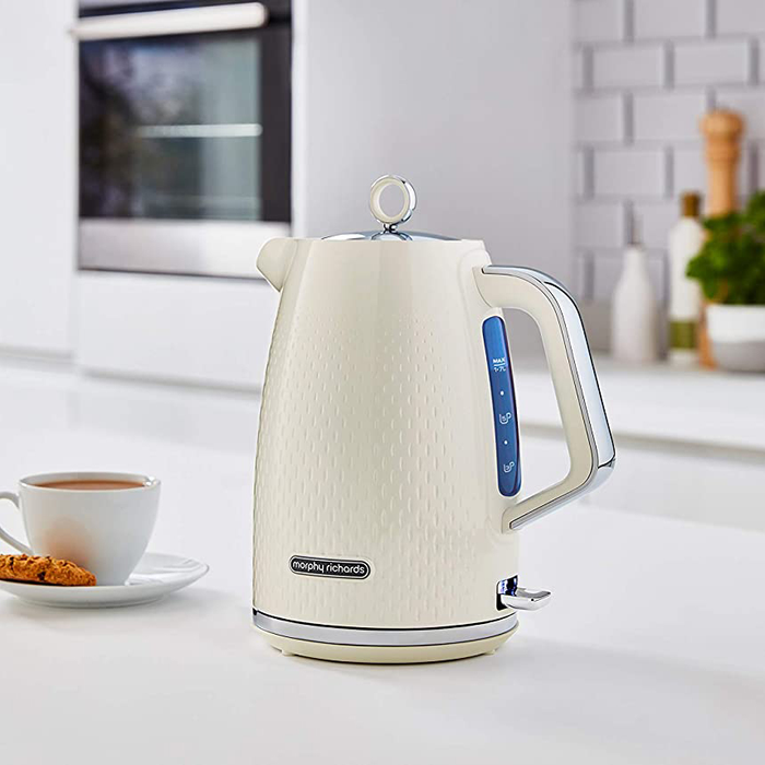 Morphy Richards Verve Cream Kettle | 103011