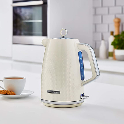 Morphy Richards Verve Cream Kettle | 103011