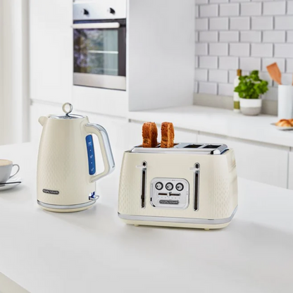 Morphy Richards Verve Cream Kettle | 103011