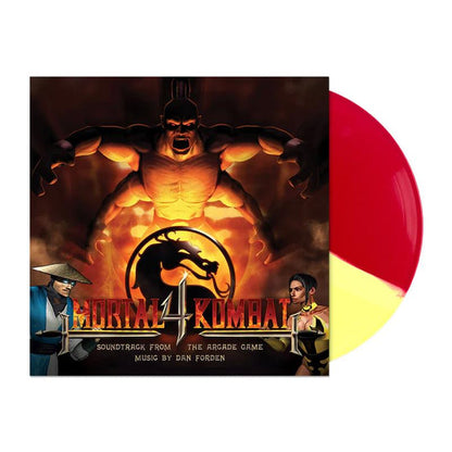 Mortal Kombat 4 Original Video Game Soundtrack