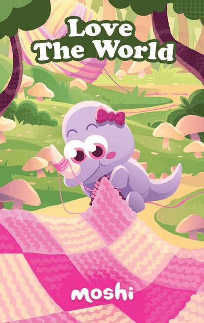 Moshi: Friends Forever and Other Stories Bundle