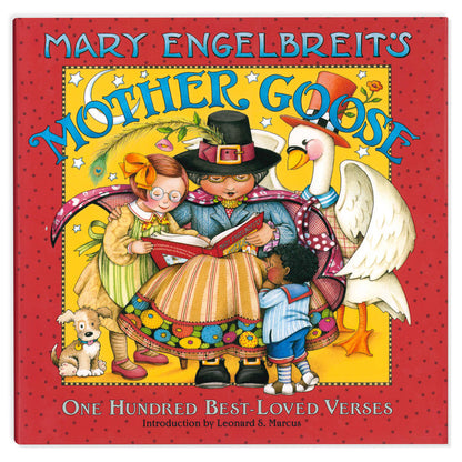 Mother Goose Book