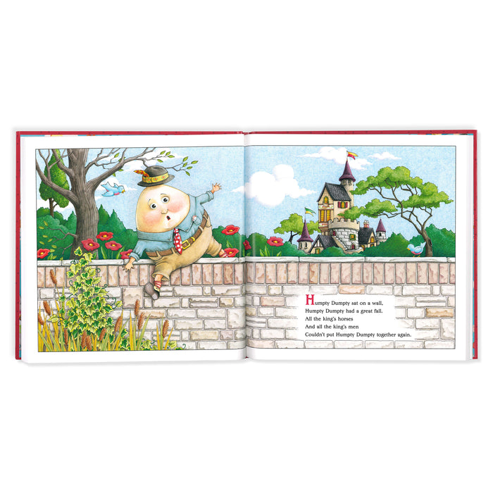 Mother Goose Book