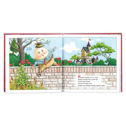 Mother Goose Book