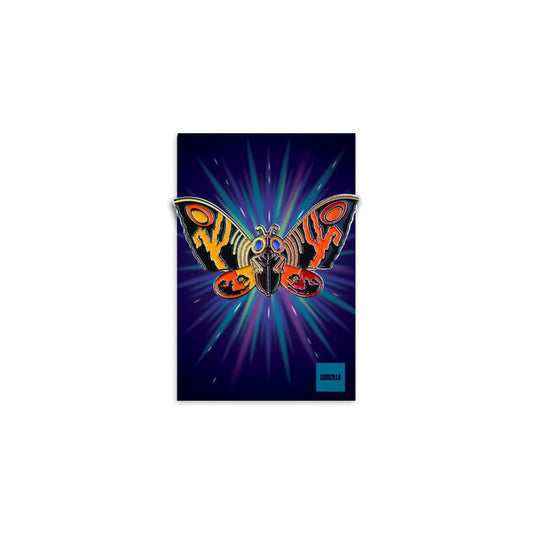 Mothra Enamel Pin