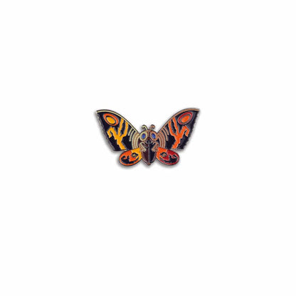 Mothra Enamel Pin