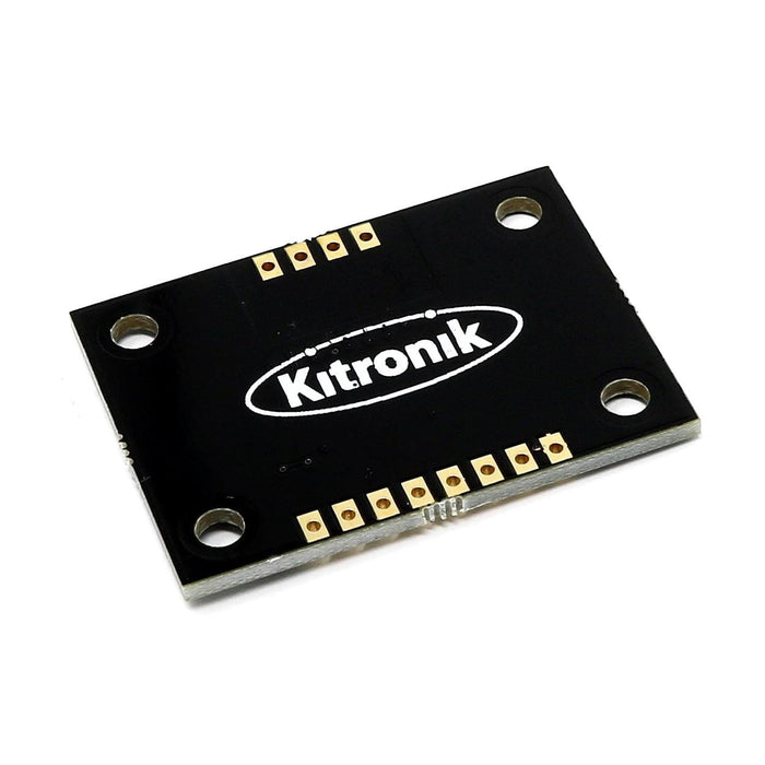 Motor/Stepper Motor Driver Board by Kitronik - The Pi Hut