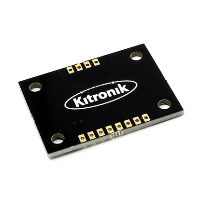 Motor/Stepper Motor Driver Board by Kitronik - The Pi Hut