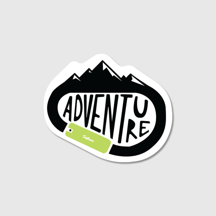 Mountain Sticker Pack