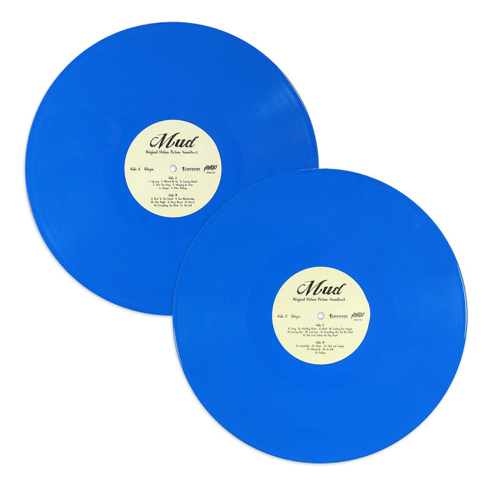 Mud – Original Motion Picture Soundtrack 2XLP