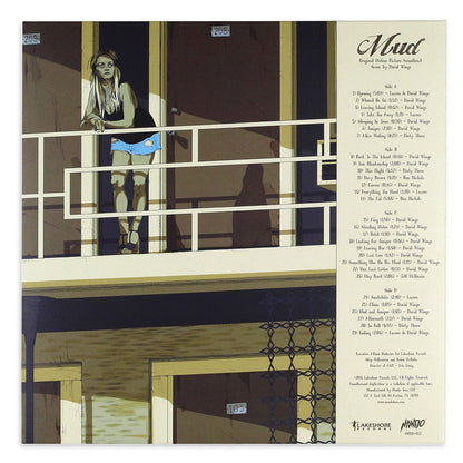 Mud – Original Motion Picture Soundtrack 2XLP