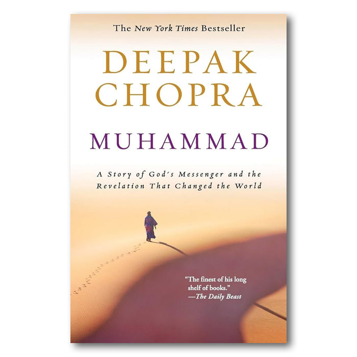 Muhammad: A Story of God's Messenger and the Revelation That Changed the World - Library of Congress Shop