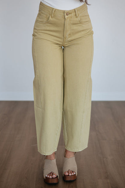 Murray Denim Pants