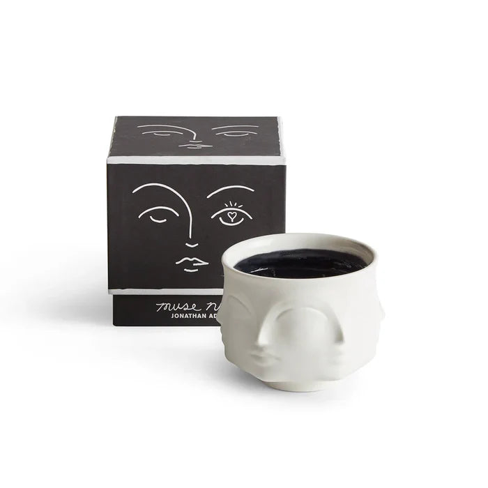 MUSE NOIR CANDLE - RESOURCE - 28384