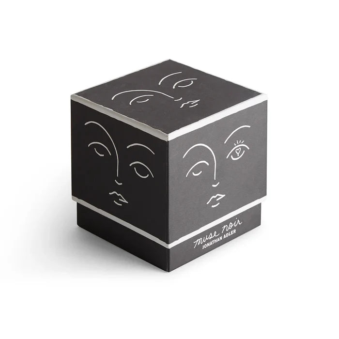 MUSE NOIR CANDLE - RESOURCE - 28384