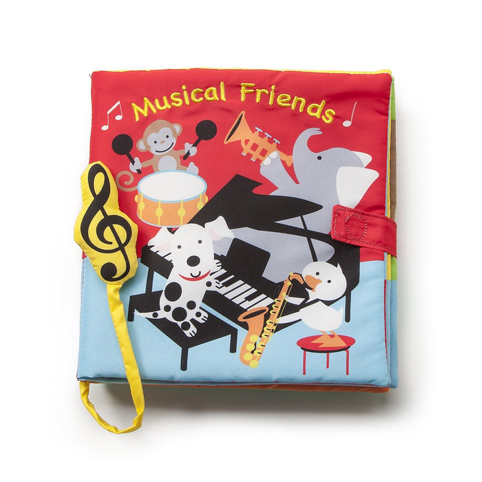 Musical Friends Book with Sound