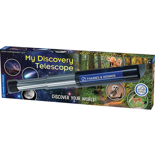 My Discovery Telescope STEM Thames & Kosmos