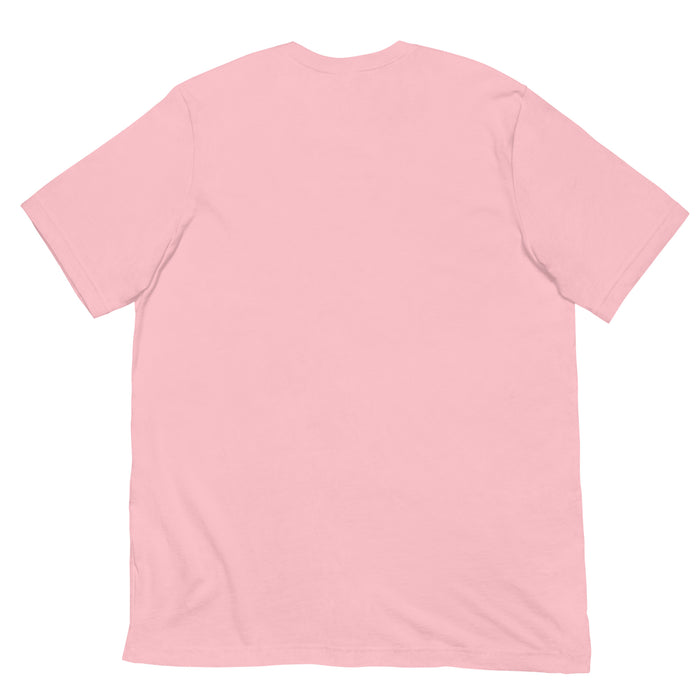 My Melody 50th Anniversary and Kuromi 20th Anniversary Tee (Cake) Apparel Printful