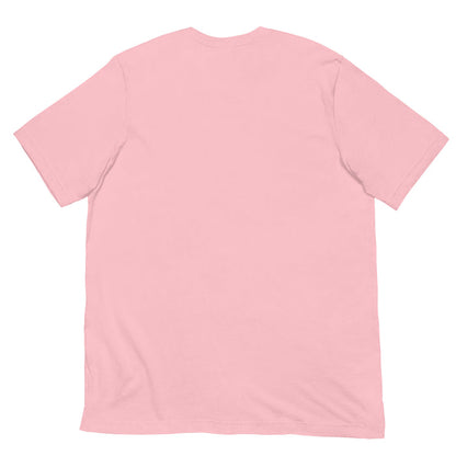 My Melody 50th Anniversary and Kuromi 20th Anniversary Tee (Cake) Apparel Printful